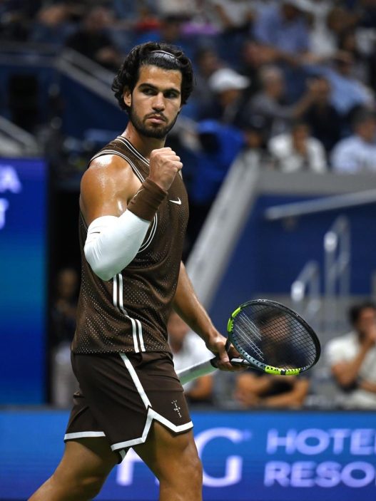 US Open 2026: Octavos de Final en México
