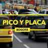Pico y Placa en Bogotá: Restricciones para este viernes 4 de septiembre