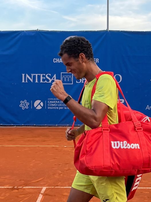 Juan Pablo Varillas alcanza su primera final del año en el Challenger de Como