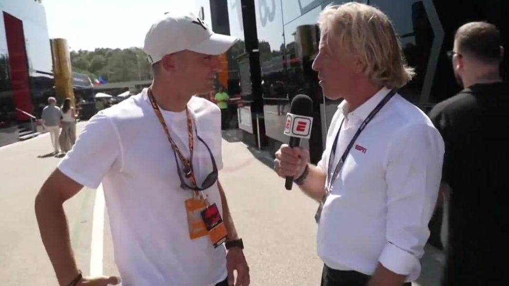Lionel Scaloni's Special Visit to the Italian Grand Prix: A Nod to Colapinto and Reflections on the Argentine National Team