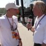 Lionel Scaloni's Special Visit to the Italian Grand Prix: A Nod to Colapinto and Reflections on the Argentine National Team