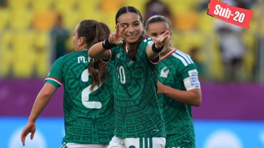 México se enfrenta a Benín en el Mundial Sub-20: avance del Tri Femenil