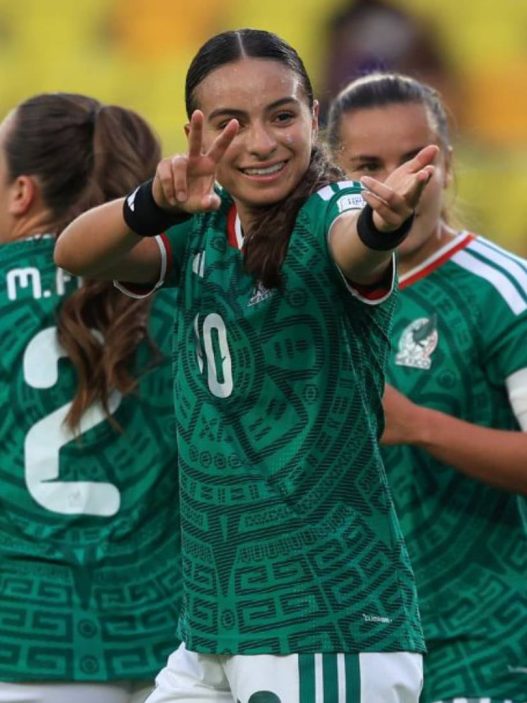 México se enfrenta a Benín en el Mundial Sub-20: avance del Tri Femenil