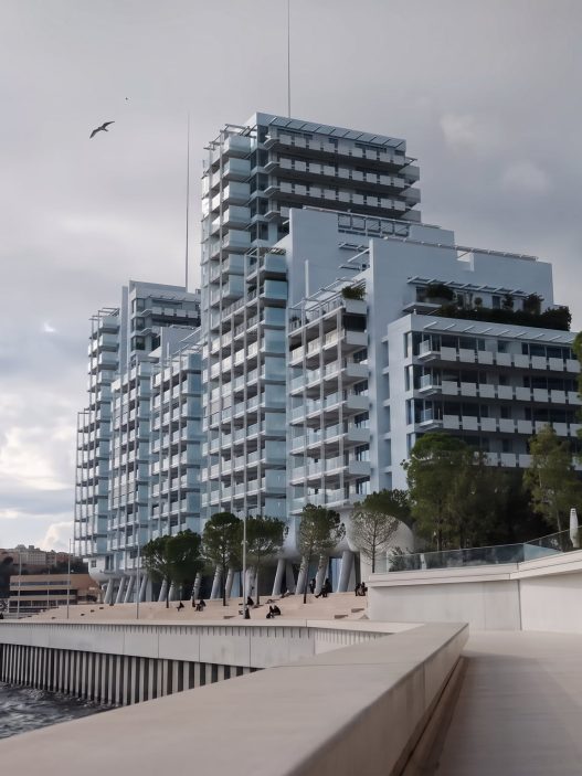 El exclusivo desarrollo de Mareterra establece un nuevo récord inmobiliario en Mónaco