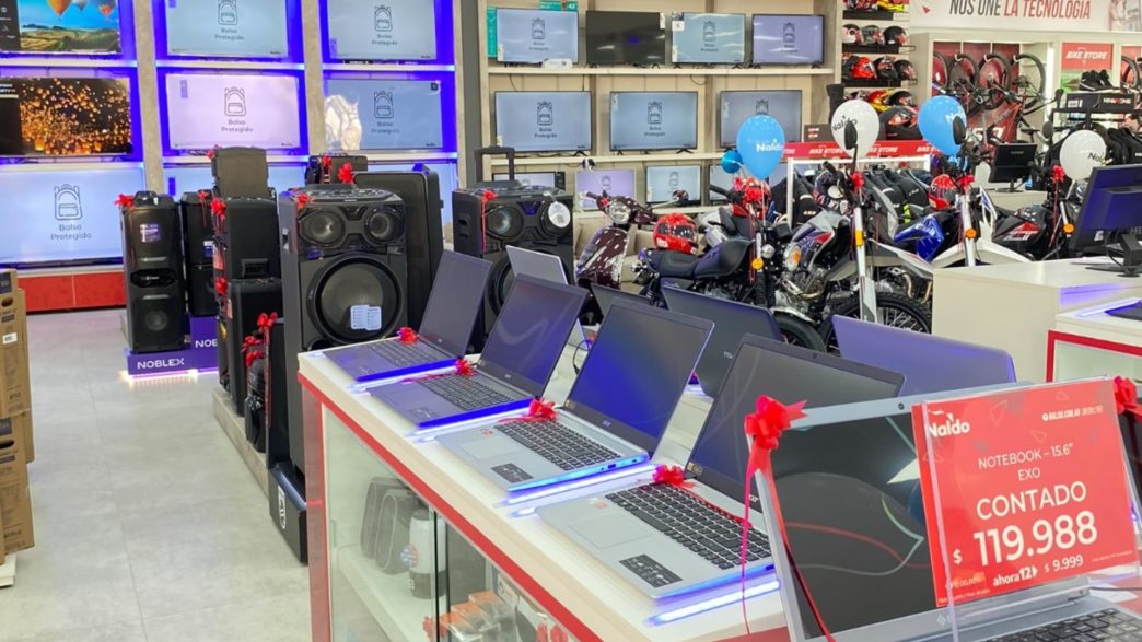 Naldo Sale: Descuentos de hasta 45% para equipar el hogar antes del verano