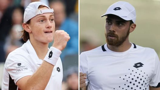 Ignacio Buse se enfrenta a Benjamin Bonzi en la segunda ronda del US Open 2026