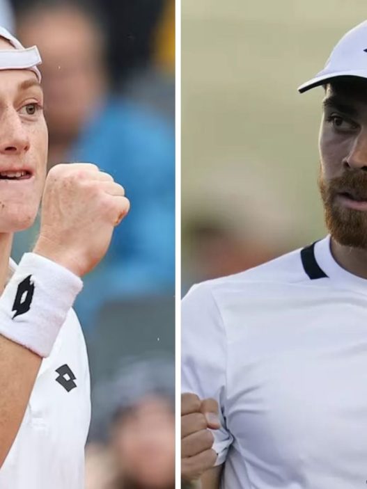 Ignacio Buse se enfrenta a Benjamin Bonzi en la segunda ronda del US Open 2026