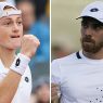 Ignacio Buse se enfrenta a Benjamin Bonzi en la segunda ronda del US Open 2026