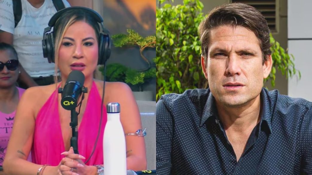 Pamela López revela intento de Paco Bazán de besarla tras su separación de Christian Cueva