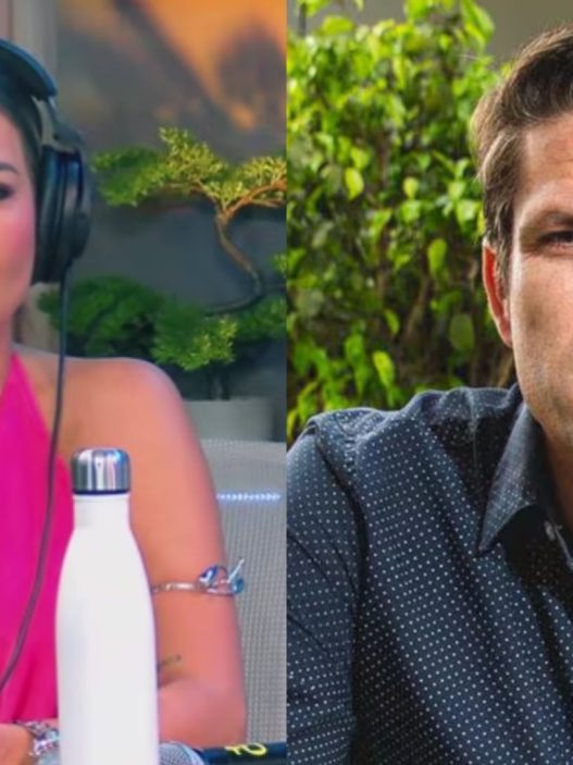 Pamela López revela intento de Paco Bazán de besarla tras su separación de Christian Cueva