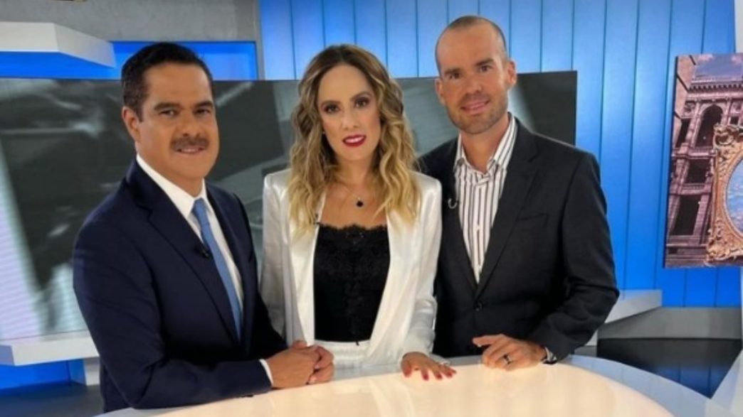 Christian Lara apoya los cambios en noticieros de TV Azteca y se opone a la censura de la 4T