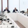 Reunión inicial de seguridad para la final de la Champions League 2027