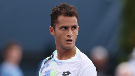 Juan Pablo Varillas eliminado en cuartos de final del Challenger de Génova