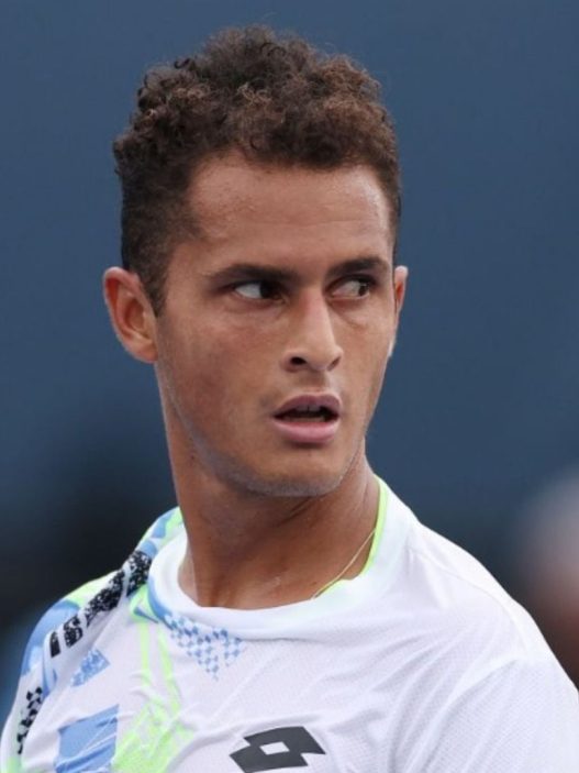 Juan Pablo Varillas eliminado en cuartos de final del Challenger de Génova