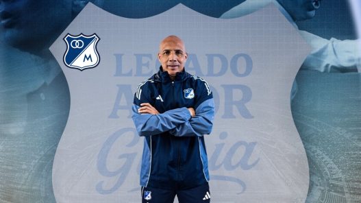 Mayer Candelo nombrado nuevo asistente técnico de Millonarios