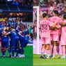 Cruz Azul y Inter Miami se preparan para la final de la Campeones Cup