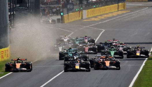 Controversia en Monza: Los autos de F1 enfrentan bajas velocidades