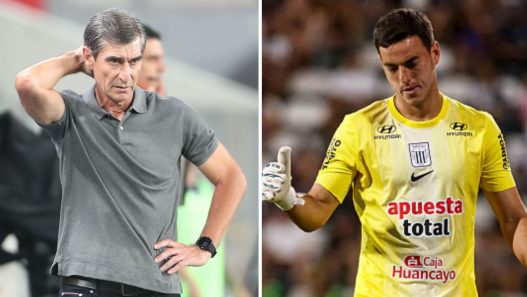 Óscar Ibáñez defiende a Alejandro Duarte tras error en el clásico