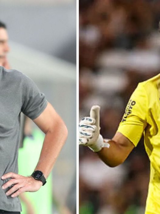 Óscar Ibáñez defiende a Alejandro Duarte tras error en el clásico