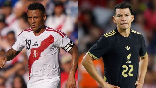 Perú y México se enfrentan en un amistoso clave previo a las Eliminatorias FIFA 2026