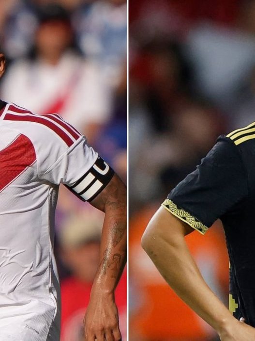 Perú y México se enfrentan en un amistoso clave previo a las Eliminatorias FIFA 2026