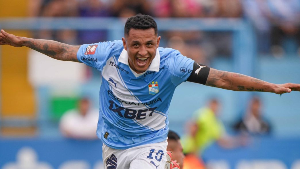 Yoshimar Yotún brilla con doblete en la victoria de Sporting Cristal sobre Los Chankas