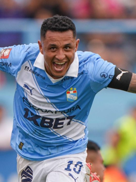 Yoshimar Yotún brilla con doblete en la victoria de Sporting Cristal sobre Los Chankas