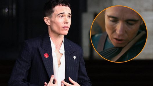 Elliot Page comparte su experiencia en La Odisea: 'Conocerme más me permitió soltarme más'