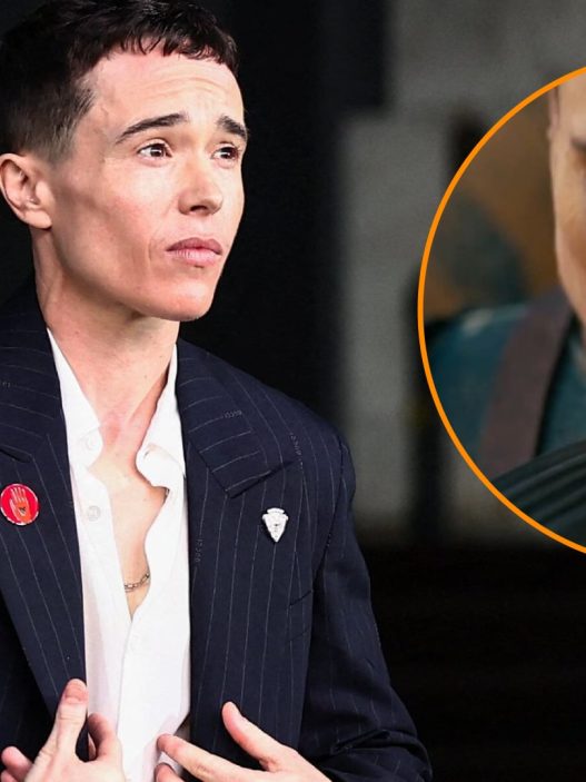 Elliot Page comparte su experiencia en La Odisea: 'Conocerme más me permitió soltarme más'