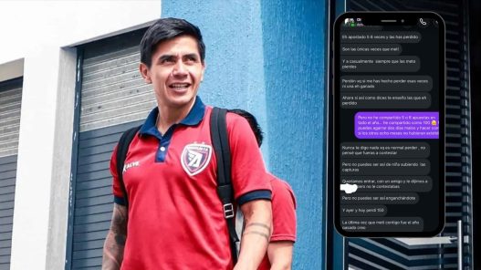 Dieter Villalpando se ausenta del partido de Tepatitlán en medio de controversia por apuestas
