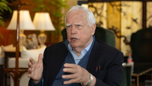 James Heckman: 'Milei tiene una mente muy activa, fue muy estimulante hablar con él'