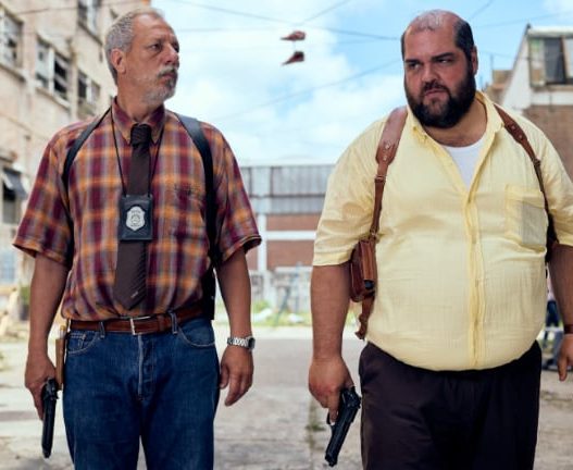 Gutiérrez is mai neim: una comedia policial con toques de western