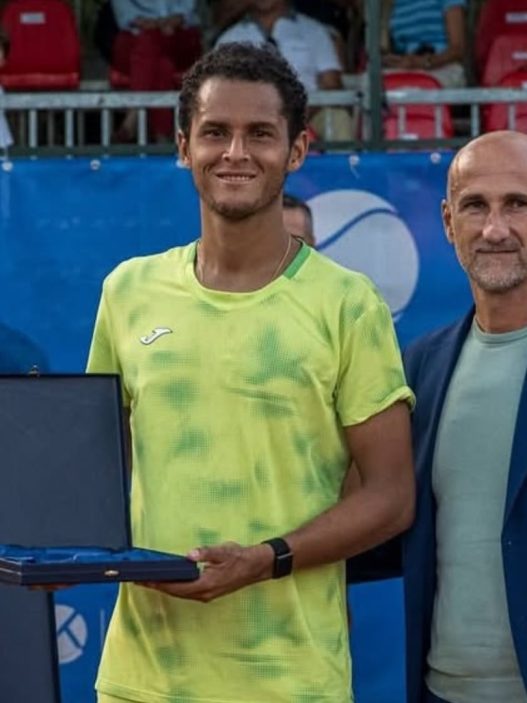 Juan Pablo Varillas conquista el subcampeonato en el Challenger de Como y regresa al Top 200