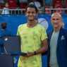 Juan Pablo Varillas conquista el subcampeonato en el Challenger de Como y regresa al Top 200