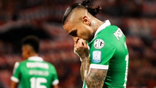 Cristian ‘Chicho’ Arango sufrió rotura de ligamento cruzado y será operado el 5 de octubre
