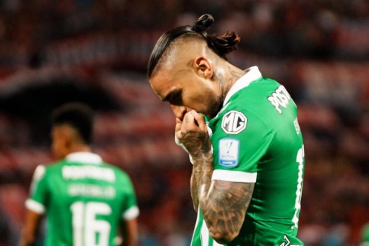 Cristian ‘Chicho’ Arango sufrió rotura de ligamento cruzado y será operado el 5 de octubre