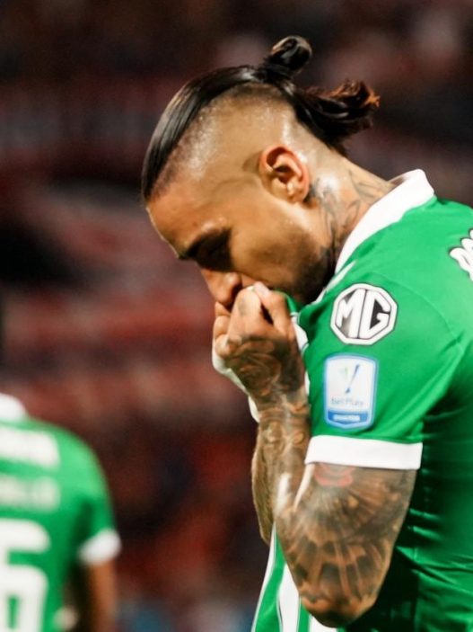Cristian ‘Chicho’ Arango sufrió rotura de ligamento cruzado y será operado el 5 de octubre