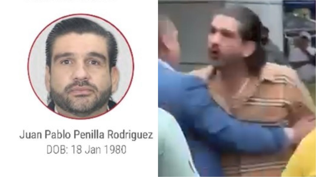 Juan Pablo Penilla, abogado de ‘El Mayo’ Zambada, se involucra en altercado en Polanco