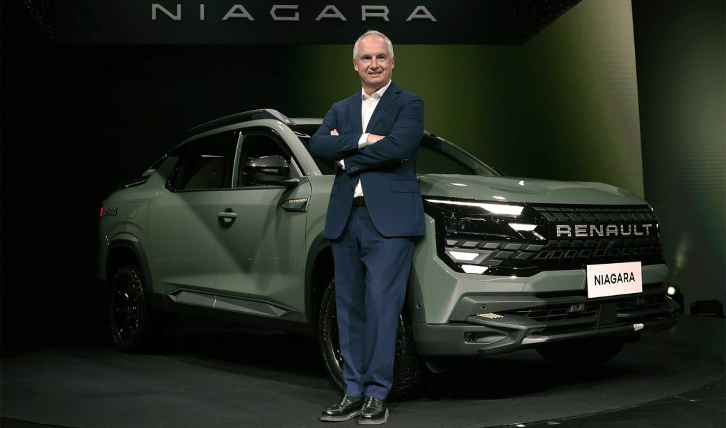 El CEO de Renault aboga por apoyo a la industria automotriz argentina