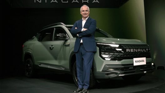 El CEO de Renault aboga por apoyo a la industria automotriz argentina