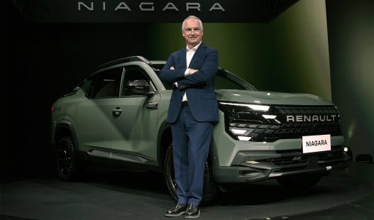 El CEO de Renault aboga por apoyo a la industria automotriz argentina