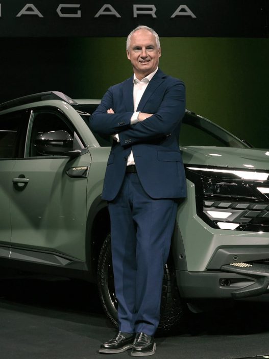 El CEO de Renault aboga por apoyo a la industria automotriz argentina