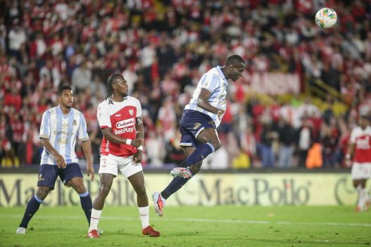 Santa Fe y Tolima se enfrentan en la Liga BetPlay: Siga el minuto a minuto