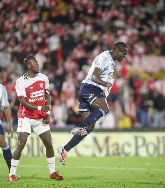 Santa Fe y Tolima se enfrentan en la Liga BetPlay: Siga el minuto a minuto