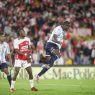 Santa Fe y Tolima se enfrentan en la Liga BetPlay: Siga el minuto a minuto