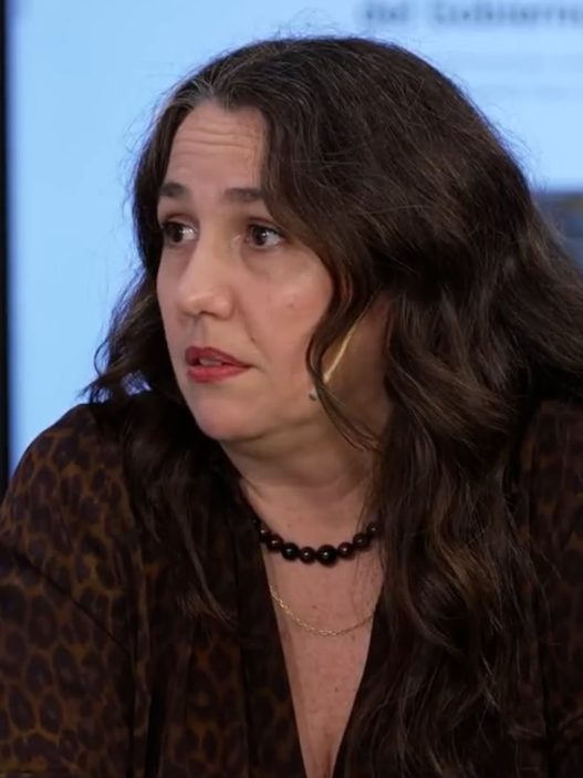 Narda Lepes defiende la Ley de Etiquetado Frontal y critica posible derogación