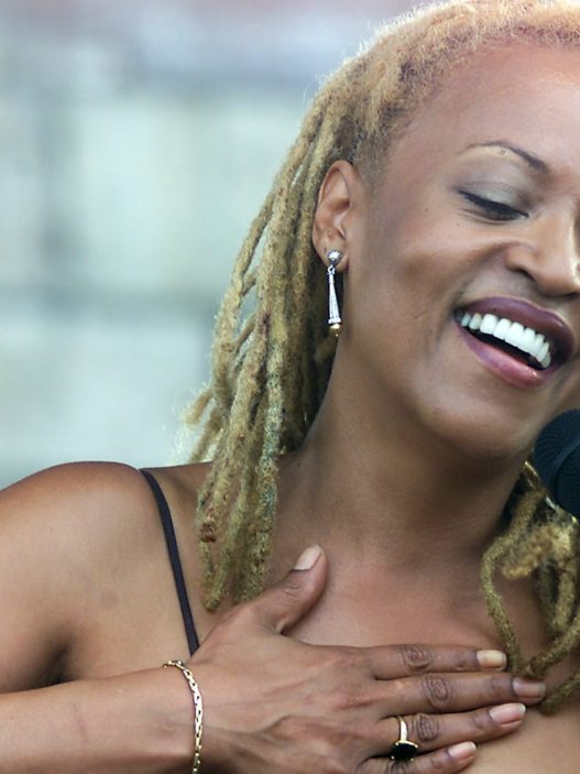 Fallece Cassandra Wilson, destacada cantante de jazz y ganadora de dos Grammy