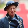 La reina Margarita de Dinamarca ingresada por problemas de salud