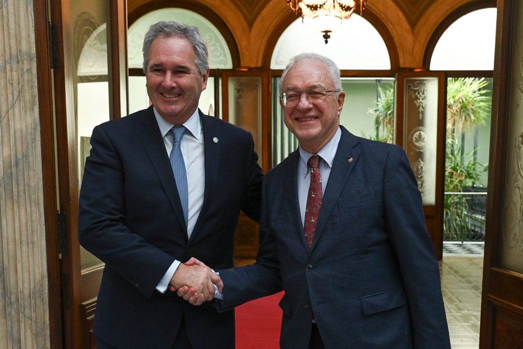 Uruguay confirma reubicación de planta de hidrógeno verde en Paysandú
