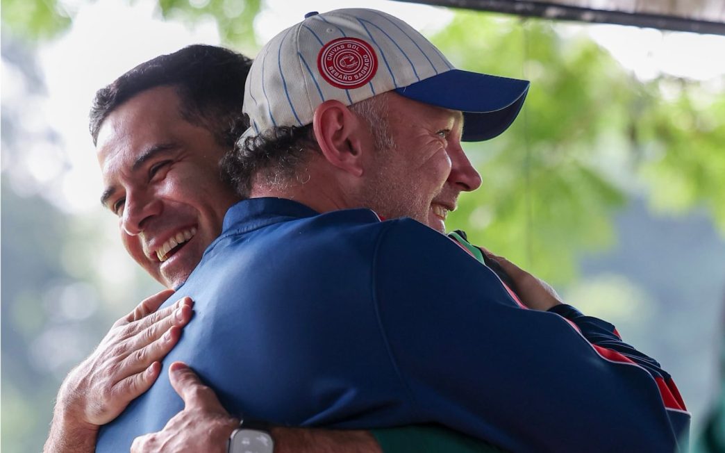 Rafa Márquez y Gabriel Milito se reencuentran como técnicos tras dos décadas